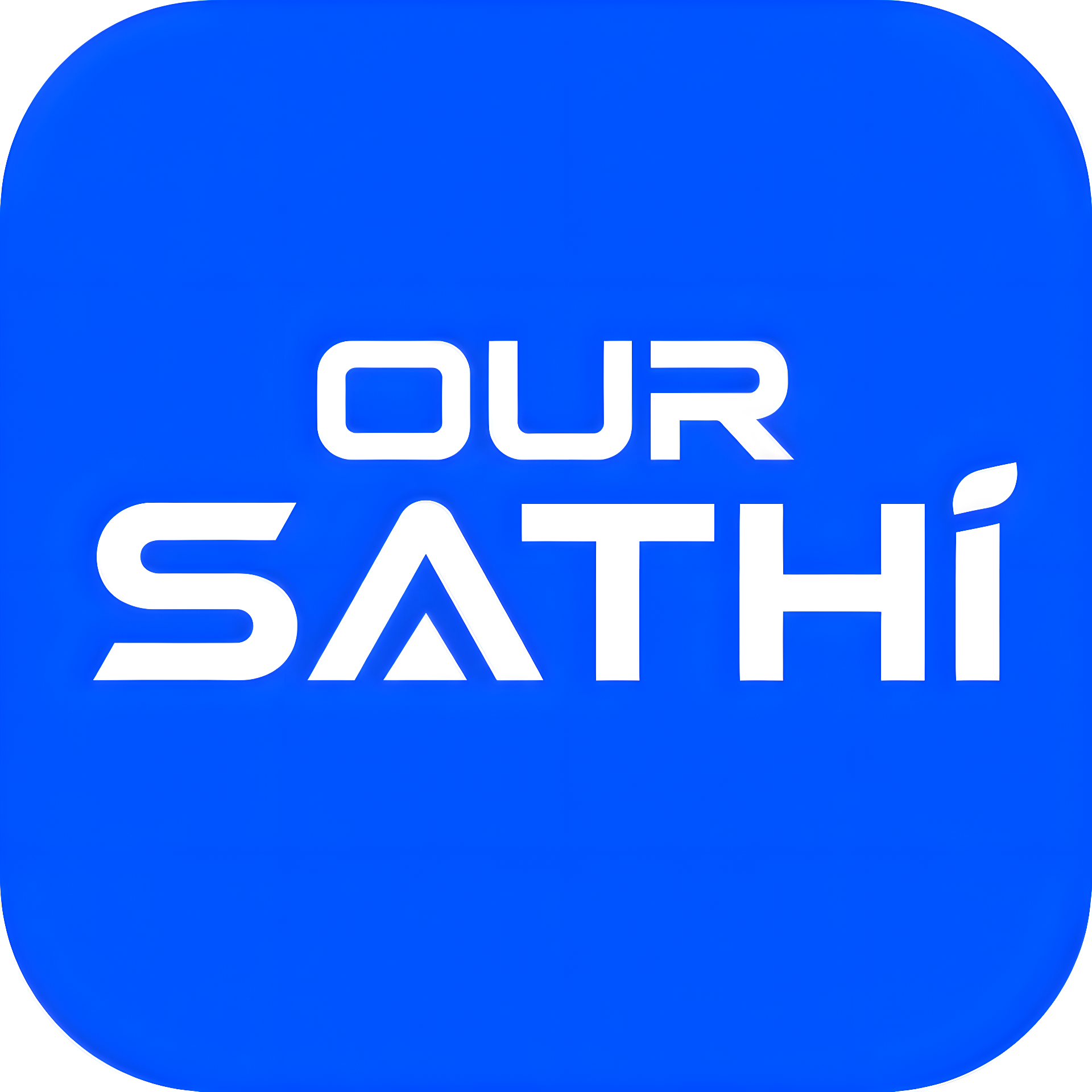 Our Sathi logo