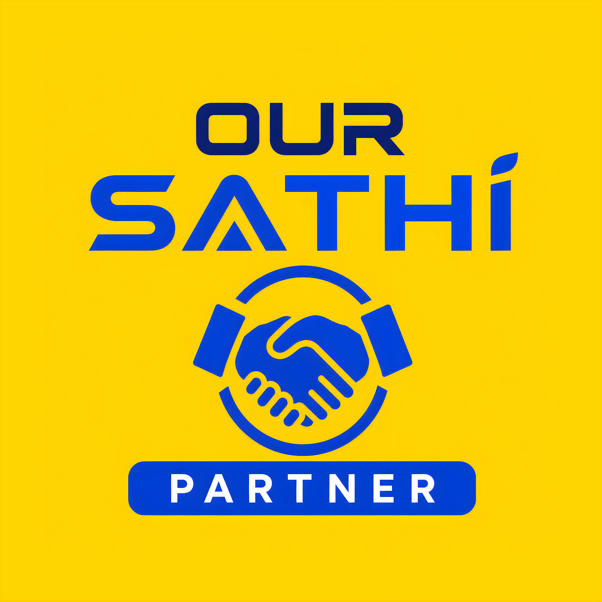 Our Sathi Partner app icon