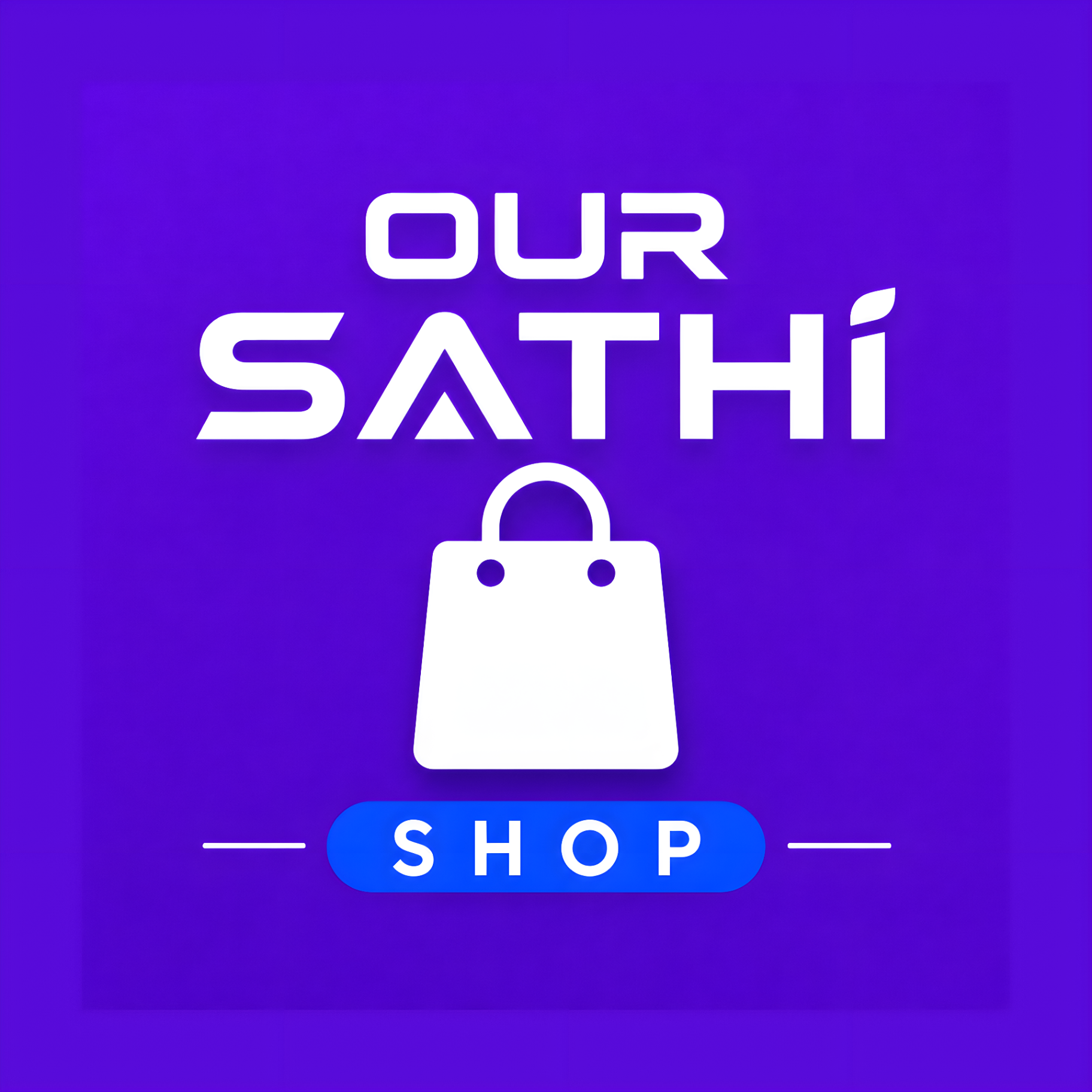 Our Sathi Shop app icon